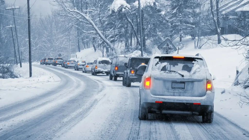 Essential Tips for Safe Winter Driving in Winnipeg!