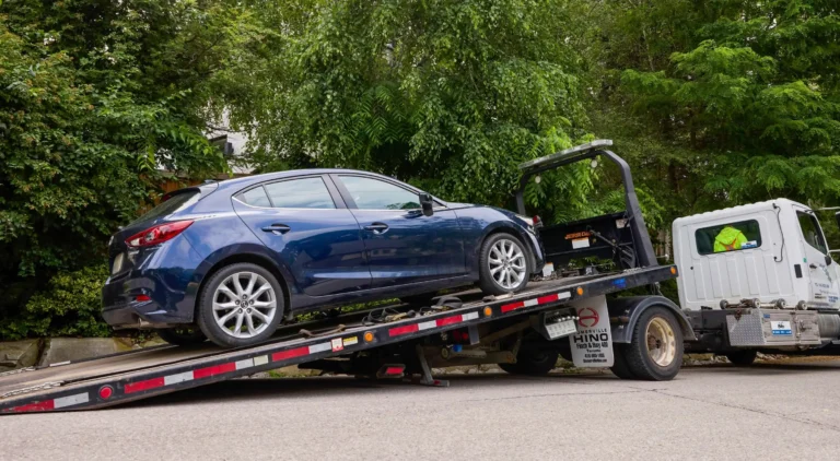 Reliable EV Towing and Transport Services in Winnipeg!